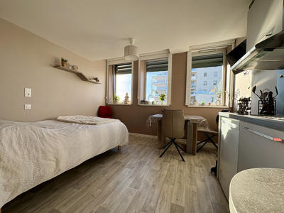 Appartement - 21 m² - 1 pièce