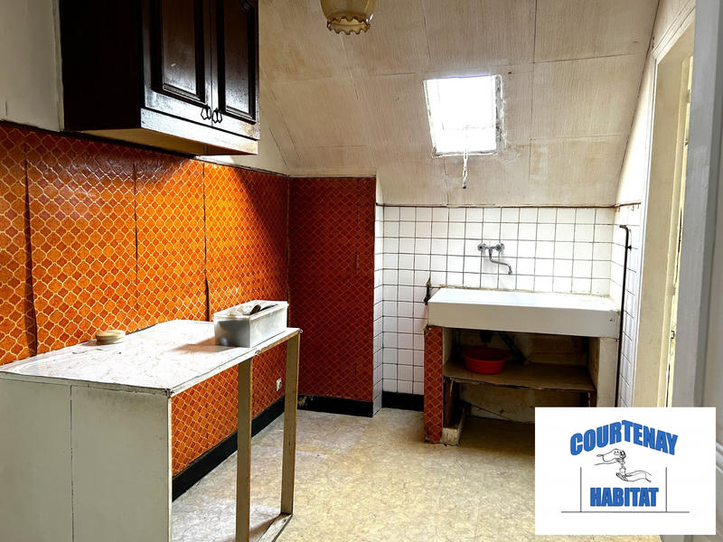 Maison ancienne - 160 m² - 10 pièces