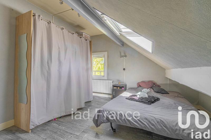 Maison - 113 m² - 6 pièces