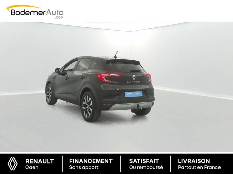 Renault Captur TCe 100 Gpl Evolution