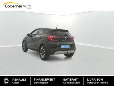 Renault Captur TCe 100 Gpl Evolution