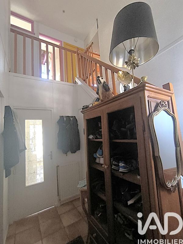 Maison - 115 m² - 7 pièces