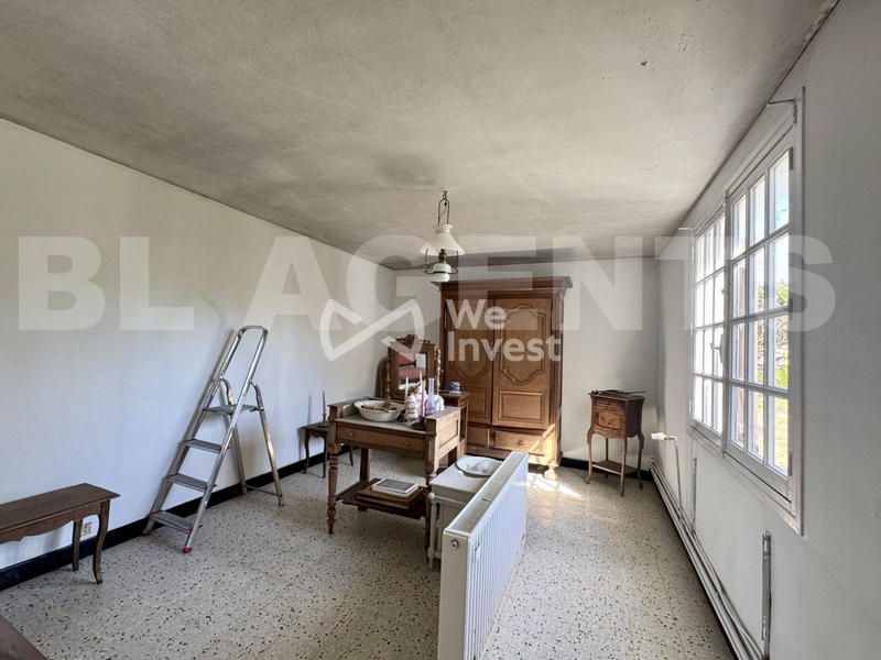 Maison - 113 m² - 4 pièces