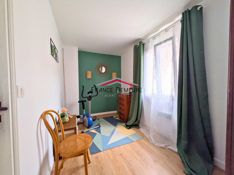 Maison ancienne - 85 m² - 4 pièces