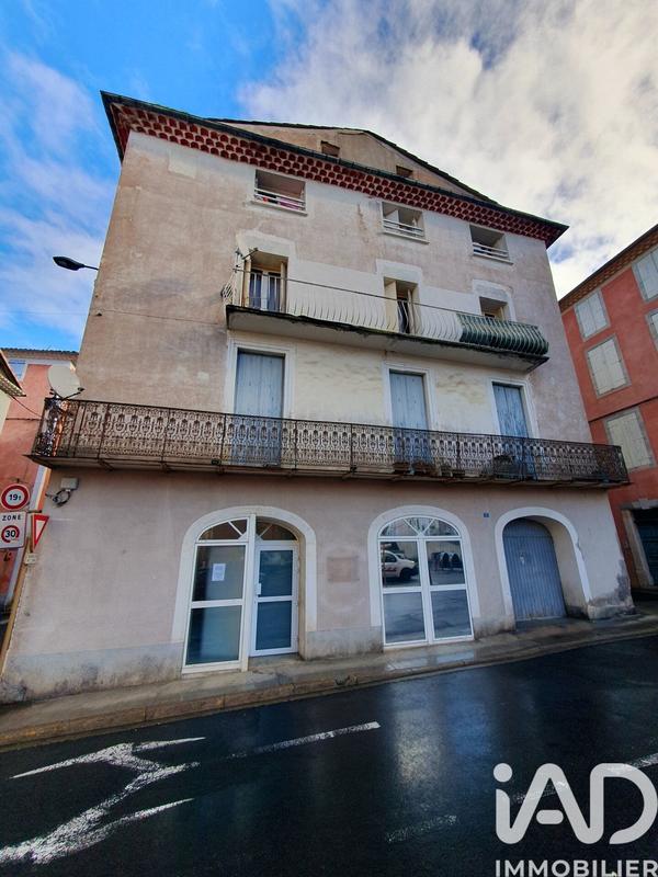 Appartement - 43 m² - 3 pièces