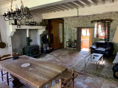 Maison de campagne - 118 m² - 4 pièces