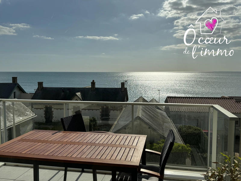 Appartement - 97 m² - 4 pièces