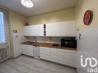 Appartement - 55 m² - 2 pièces