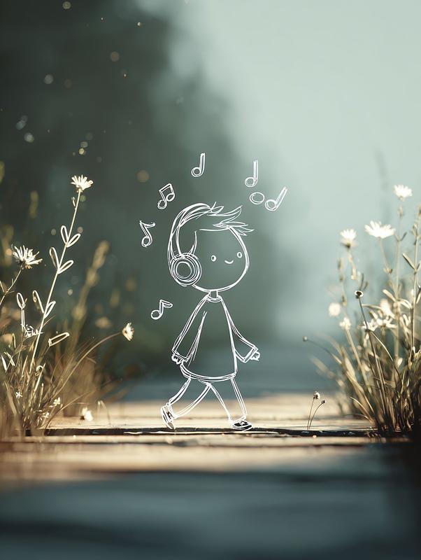 Déambulation musicale