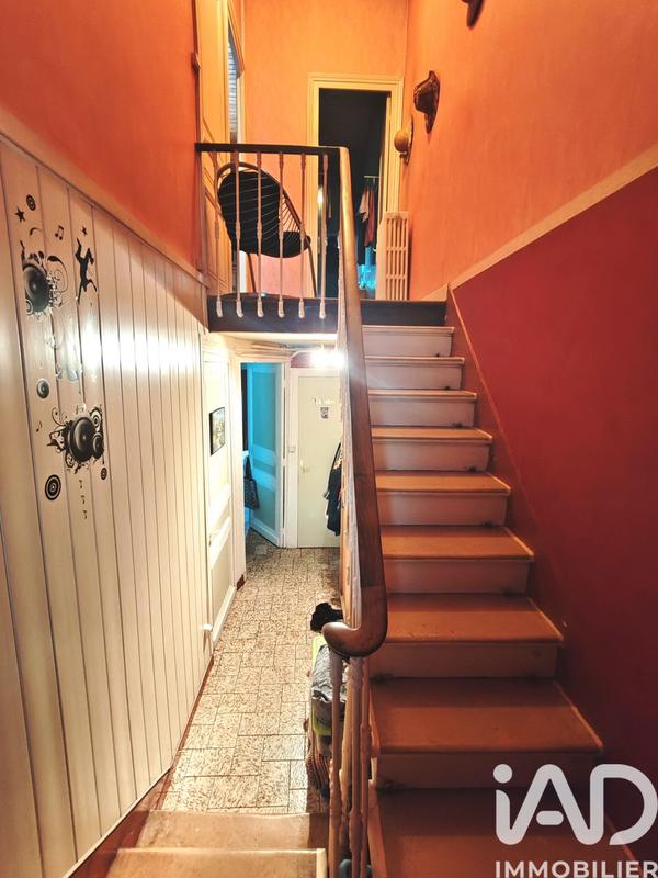 Maison - 77 m² - 3 pièces