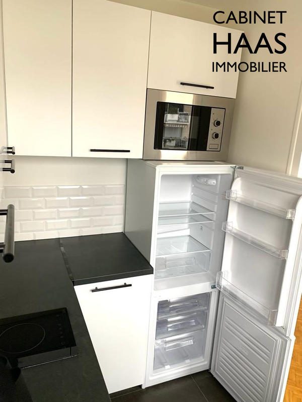 Appartement - 24 m² - 1 pièce