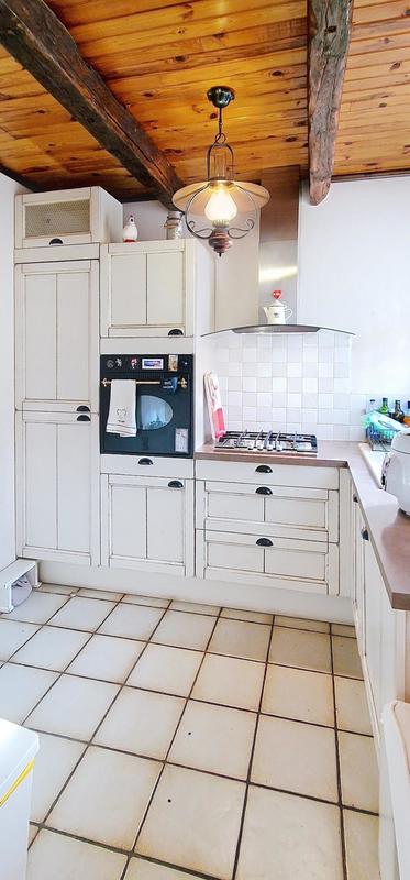 Maison - 115 m² - 4 pièces