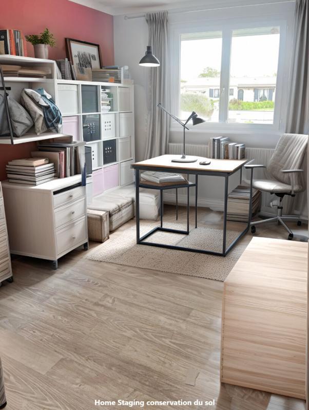 Maison - 113 m² - 5 pièces