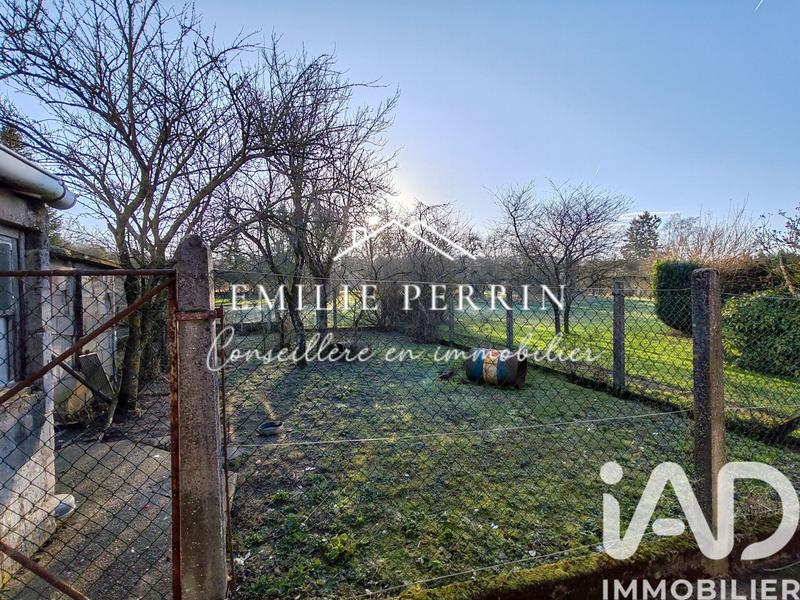 Maison de village - 151 m² - 6 pièces