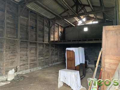 Maison ancienne - 168 m² - 3 pièces