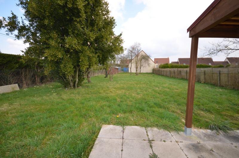 Maison - 124 m² - 5 pièces