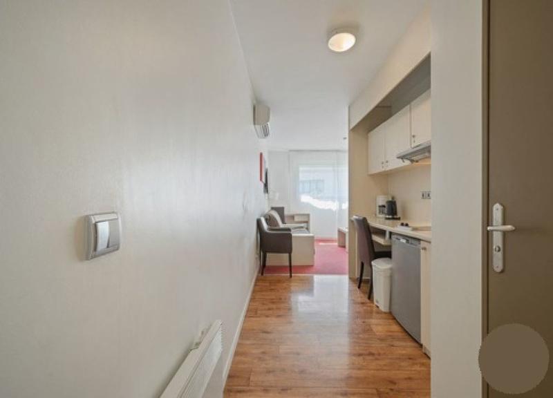 Appartement - 22 m² - 1 pièce