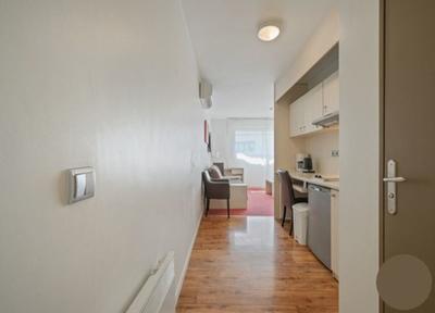 Appartement - 22 m² - 1 pièce