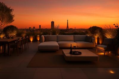 Appartement - 300 m² - 6 pièces