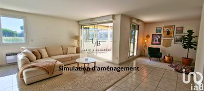 Appartement - 89 m² - 3 pièces