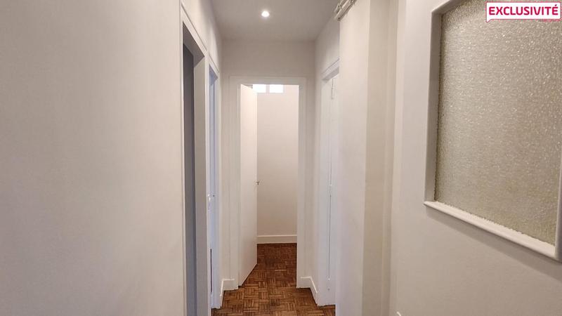 Appartement - 65 m² - 3 pièces