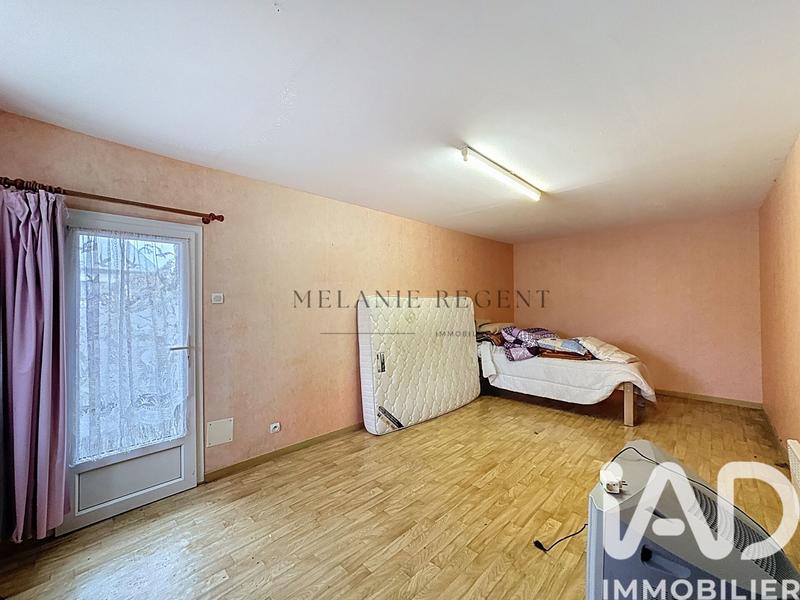 Maison - 86 m² - 4 pièces