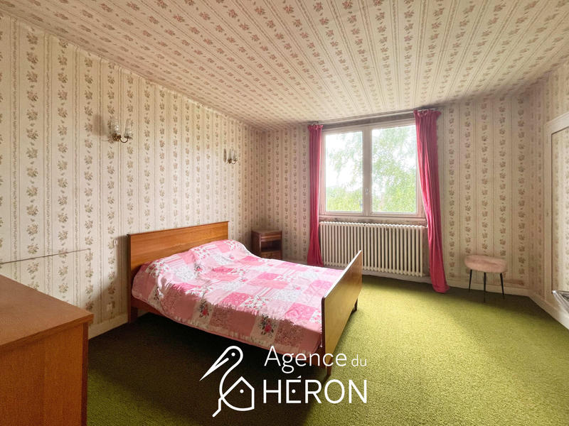 Maison - 137 m² - 7 pièces