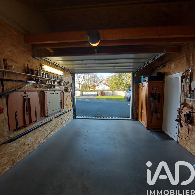 Maison - 149 m² - 6 pièces