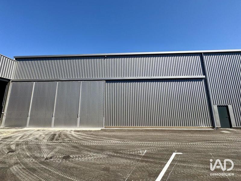 Local commercial - 500 m²