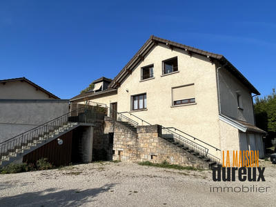 Appartement - 47 m² - 2 pièces