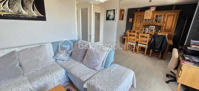 Appartement - 60 m² - 3 pièces