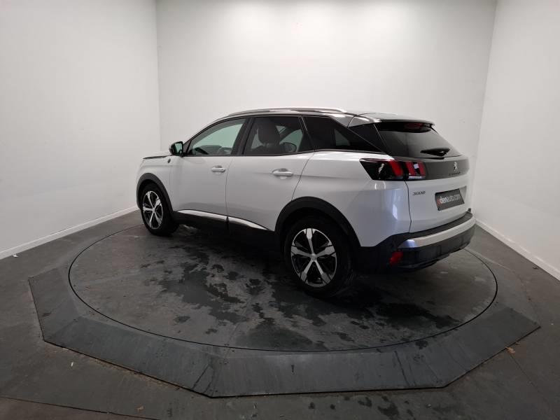 Peugeot 3008 BlueHDi 130ch s&amp;S Bvm6 Crossway