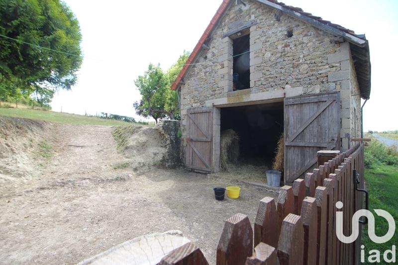 Maison de campagne - 186 m² - 7 pièces