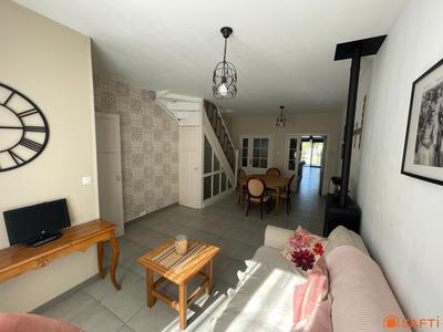 Maison de ville - 90 m² - 4 pièces