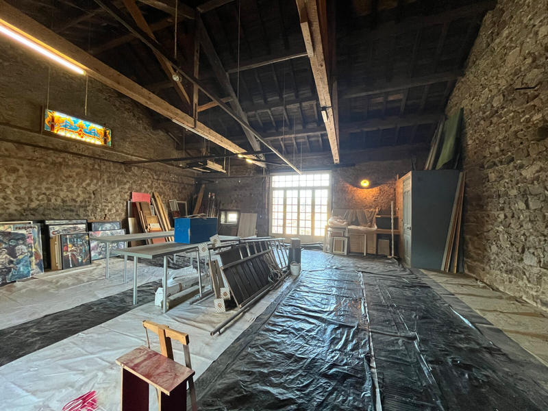 Maison - 97 m² - 4 pièces