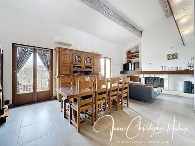 Maison - 78 m² - 3 pièces