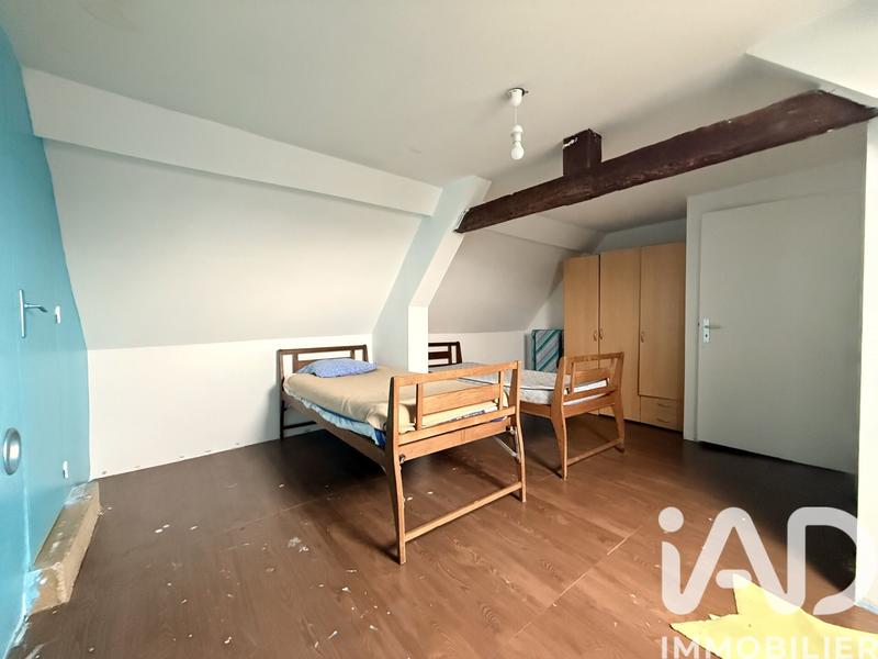 Maison - 104 m² - 6 pièces