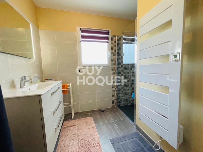 Maison - 134 m² - 5 pièces