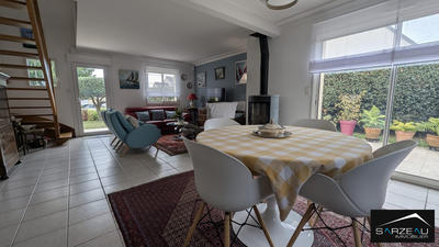 Maison - 133 m² - 6 pièces