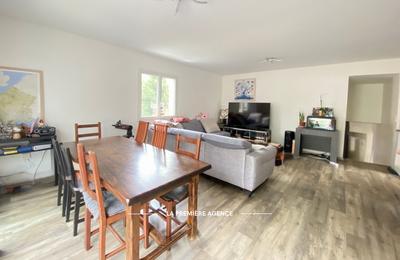 Maison - 101 m² - 5 pièces