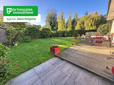 Maison - 119 m² - 7 pièces