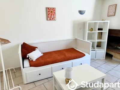 Appartement - 26 m² - 1 pièce