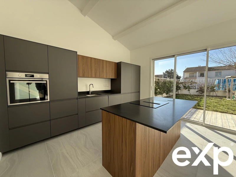 Maison - 153 m² - 6 pièces