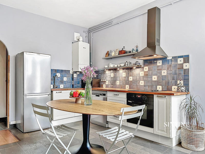 Maison - 82 m² - 4 pièces