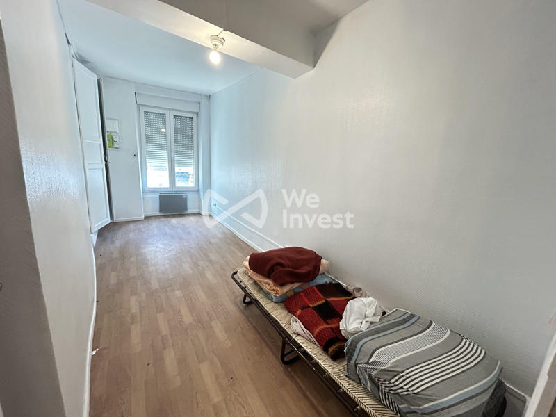 Appartement - 48 m² - 3 pièces