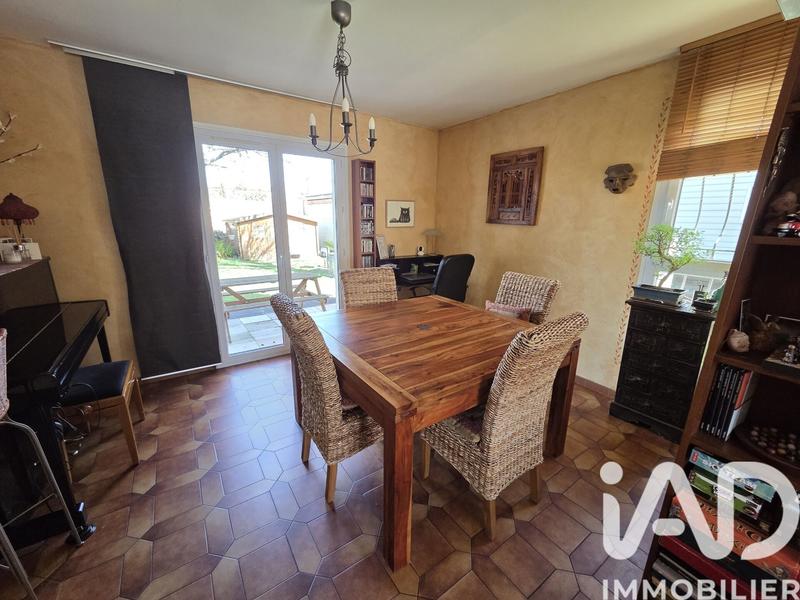 Maison - 131 m² - 5 pièces