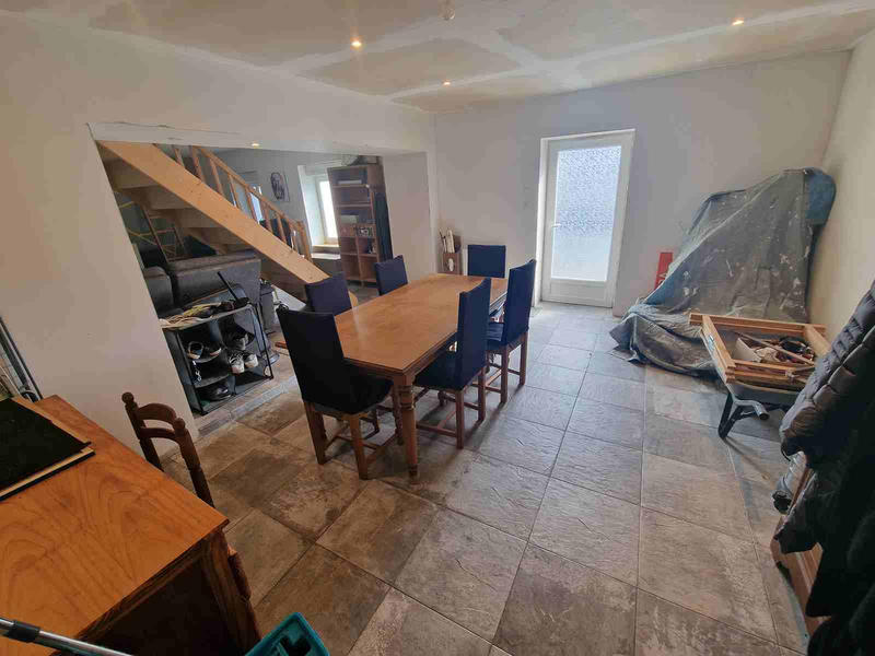 Maison - 72 m² - 4 pièces