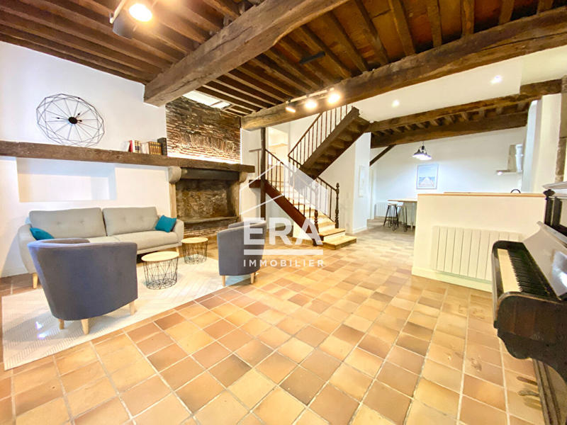 Maison - 132 m² - 6 pièces