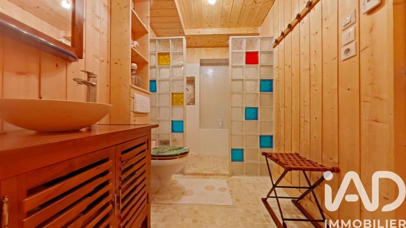 Châlet - 131 m² - 5 pièces