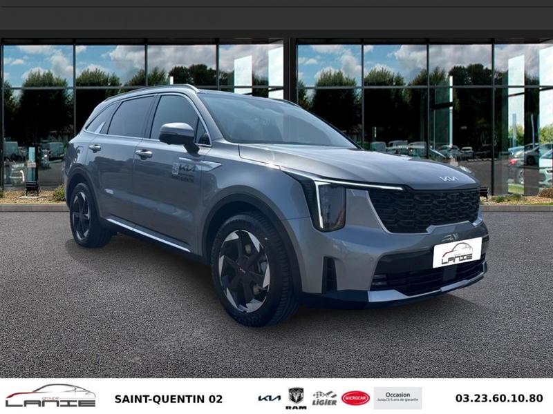 Kia Sorento 1.6 t-GDi 245ch Hybride Rechargeable 7 pl Bva6 4x4 Premium - 5p
